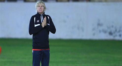 البلجيكي «بريس» يبدأ مهمته مع نجران